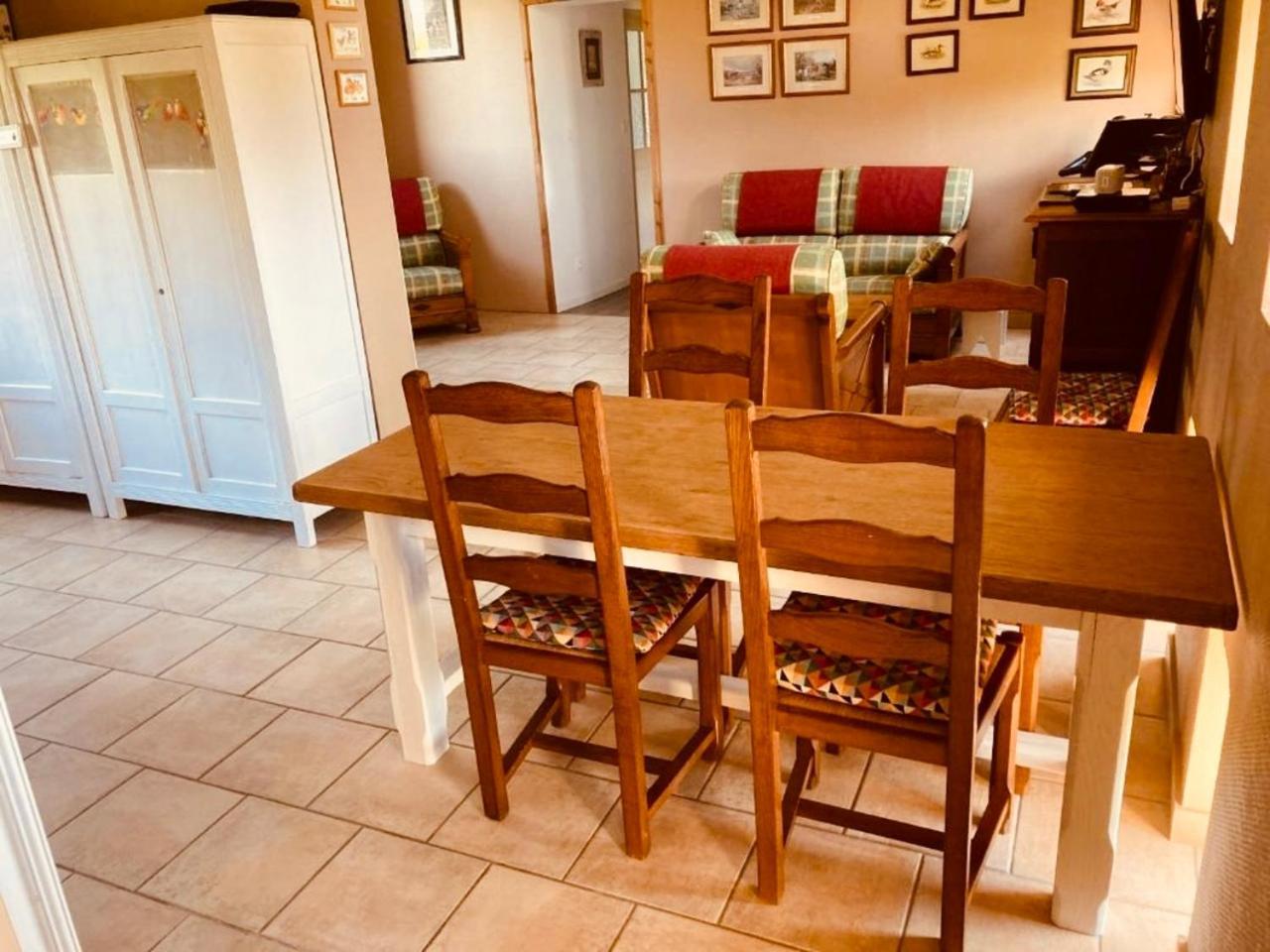 Chateau Folies - Escapade Nature Gite 120M2 - 5 Couchages Marolles  Zewnętrze zdjęcie