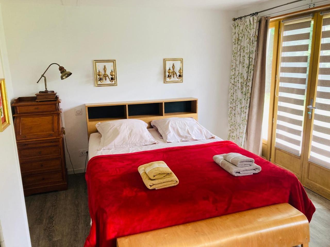 Chateau Folies - Escapade Nature Gite 120M2 - 5 Couchages Marolles  Zewnętrze zdjęcie