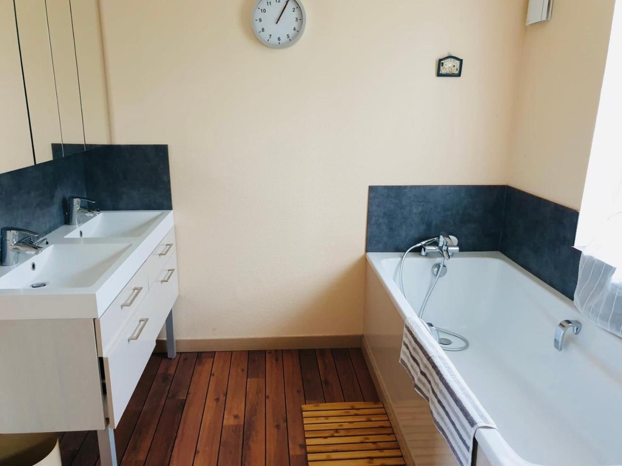 Chateau Folies - Escapade Nature Gite 120M2 - 5 Couchages Marolles  Zewnętrze zdjęcie