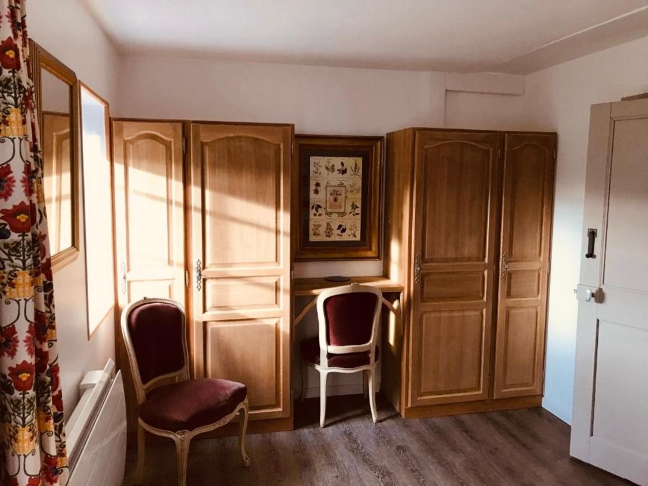 Chateau Folies - Escapade Nature Gite 120M2 - 5 Couchages Marolles  Zewnętrze zdjęcie